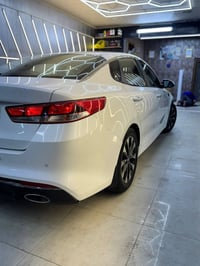 سلام وعليكم كيا اوبتما موديل ١٨ماشيه ١٣٤ حادث باب وجاملغ عكس السايق دو...