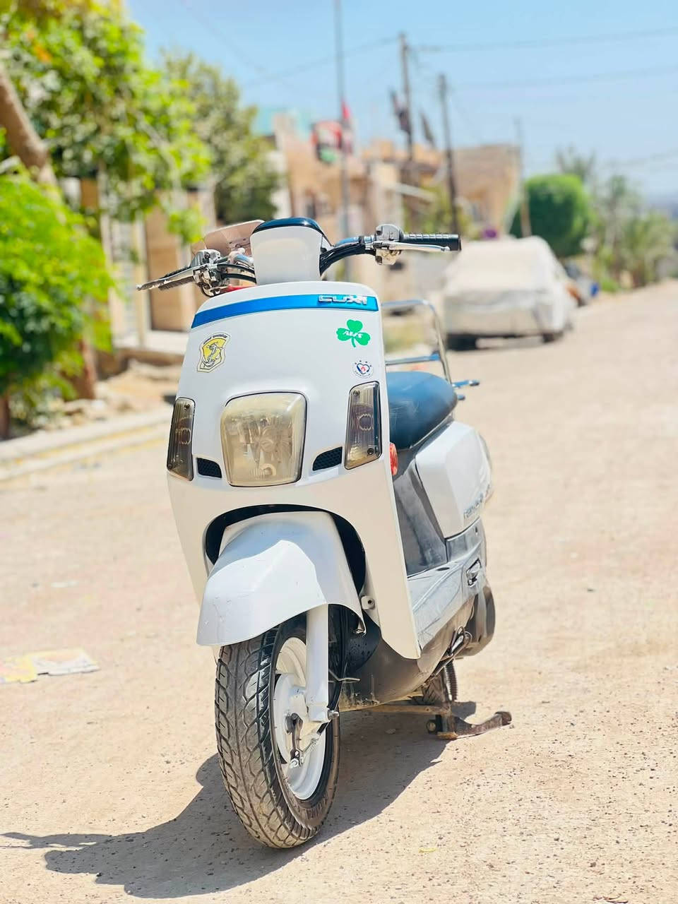 دراجه للبيع نضيفه كفاله من كلشي مكانيّ ديالى تقاطع القدس
776 406 6420


**إذا كنت صاحب هذا الإعلان وتريد حذفه لأي سبب، رجاءا أرسل رسالة إلى الدعم الفني**