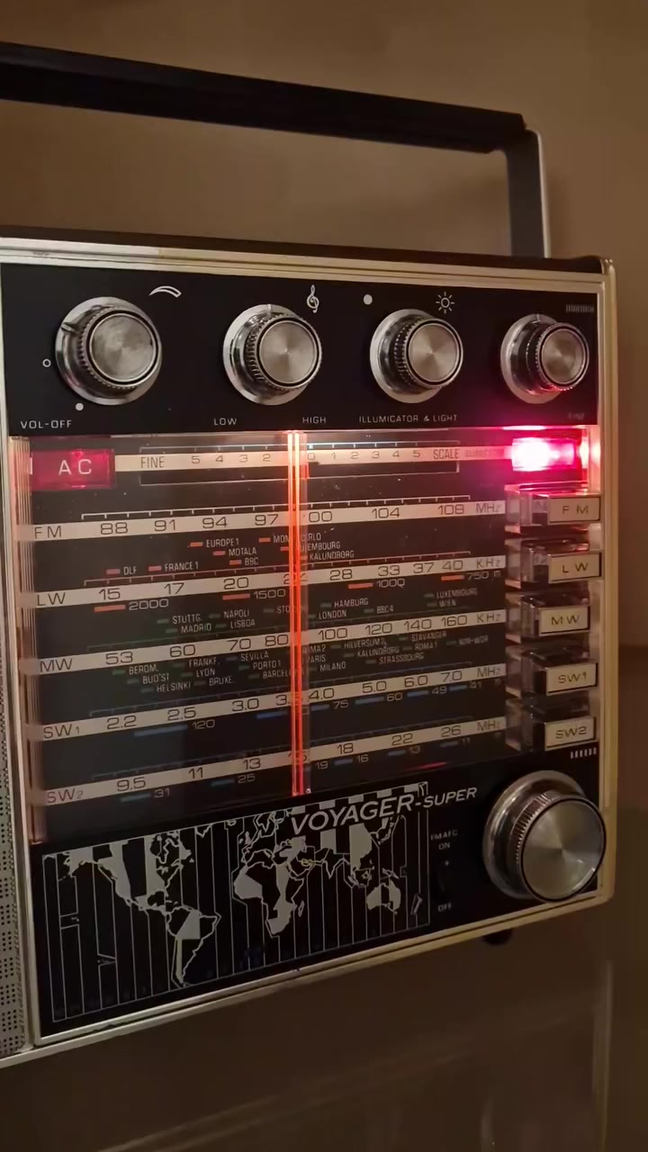 اجمل وأروع  اللحظات عندما تسمع للراديو ،، وصوت القران عبر القارات بدون انترنت ولا  ابراج انترنت او قمر اصطناعي ...
صوت #القران_الكريم  من #مصر 🇪🇬  الالتقاط #المانيا
#الجميع


**إذا كنت صاحب هذا الإعلان وتريد حذفه لأي سبب، رجاءا أرسل رسالة إلى الدعم الفني**