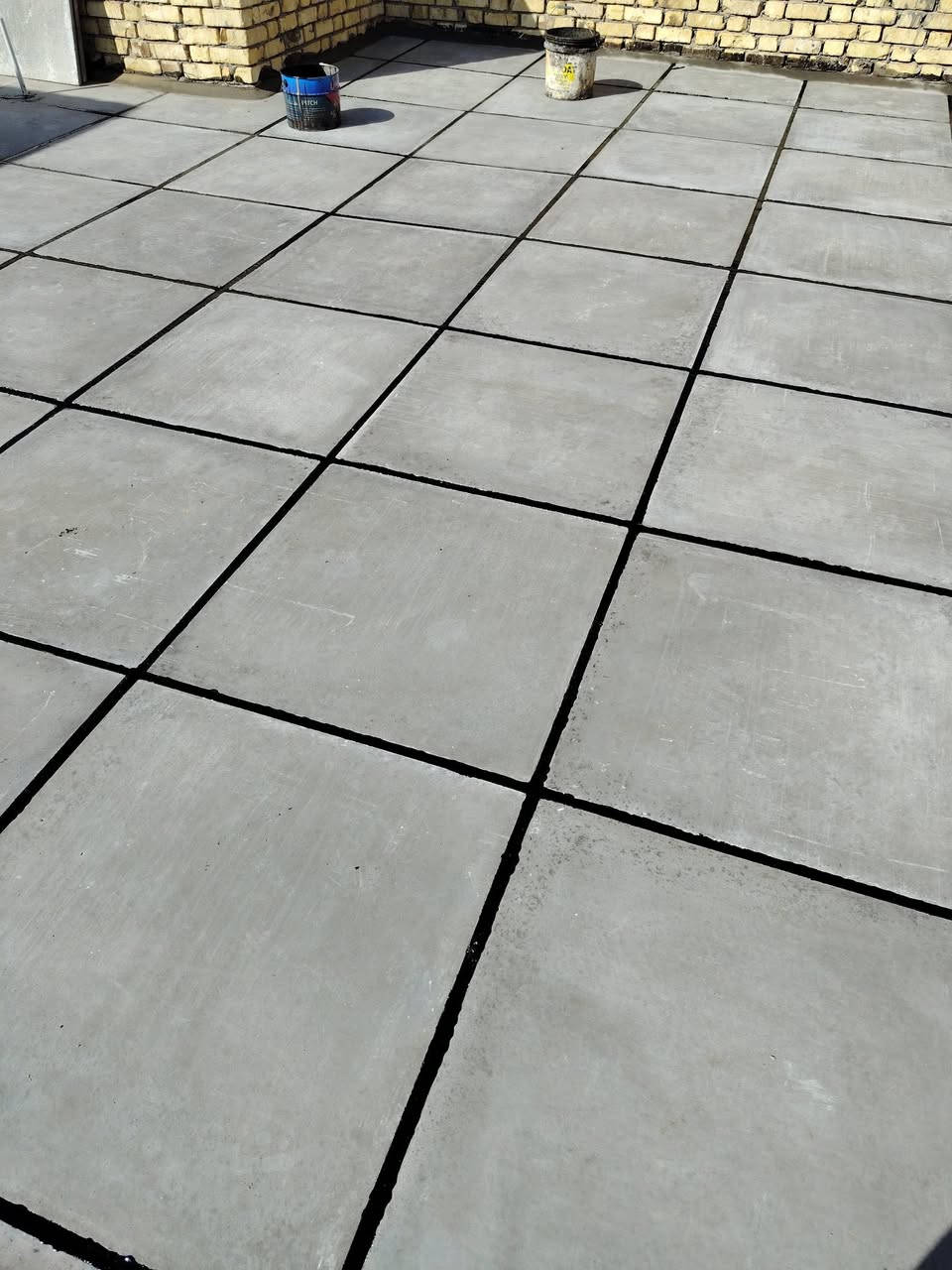 يا الله تطبيك كافه الصطح كرسته وعمل وع المتر من التنضيف والفلانكوت والزفت والبناء والمزيج والماستك والايلون ملاحضا شتايكر السماوه شرط فحص العمل مهندس بأسعار مناسبه مكاني الناصريه الاستفسار ماراسله أو اتصال *********** والتوفيق من الله
