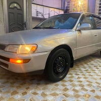 كورلا • ١٩٩٣ • رقم الماني