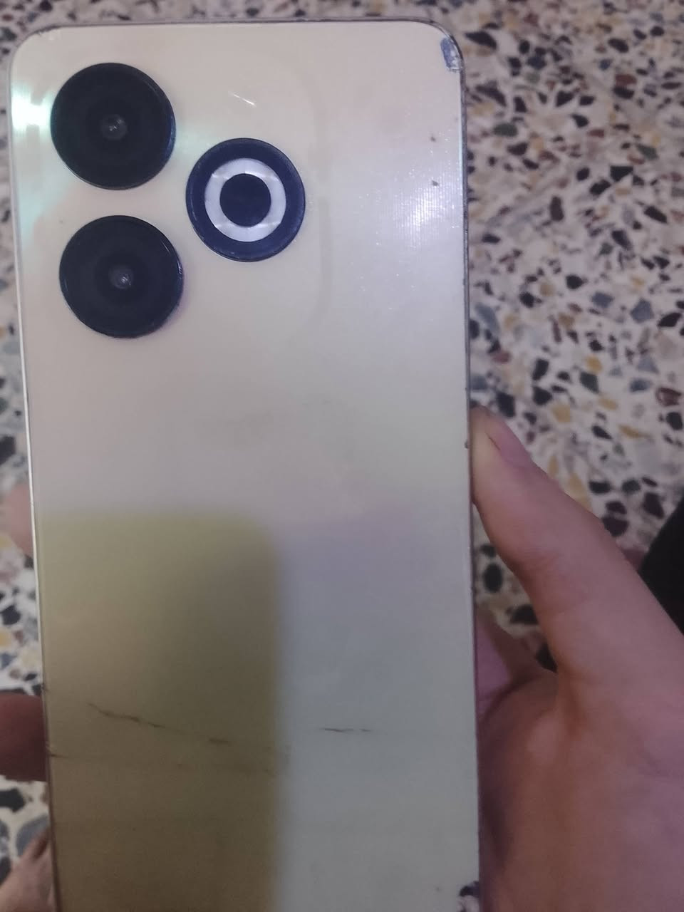 لبيع شغال كلشي ما بي ذاكره 128 سعره75


**إذا كنت صاحب هذا الإعلان وتريد حذفه لأي سبب، رجاءا أرسل رسالة إلى الدعم الفني**