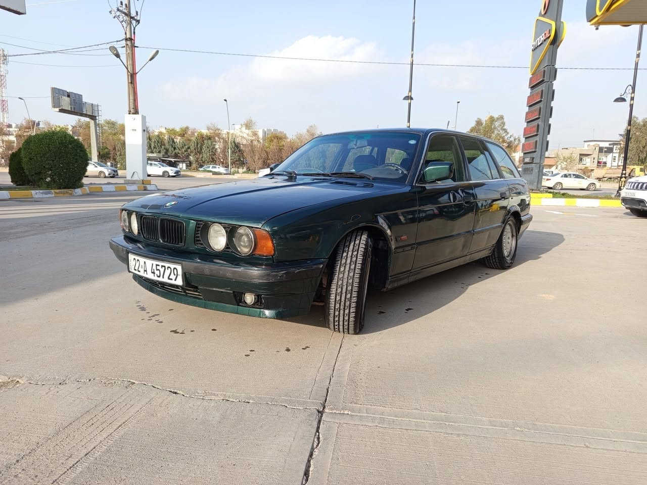 سبوغ عام بؤ جوانى 
 گير ئؤتؤماتيك 
٥٢٠ مكينه
ستيشن
رقم نوئ 
سنه و و هه زى به سه ر جووه أربيل, العراق


**إذا كنت صاحب هذا الإعلان وتريد حذفه لأي سبب، رجاءا أرسل رسالة إلى الدعم الفني**