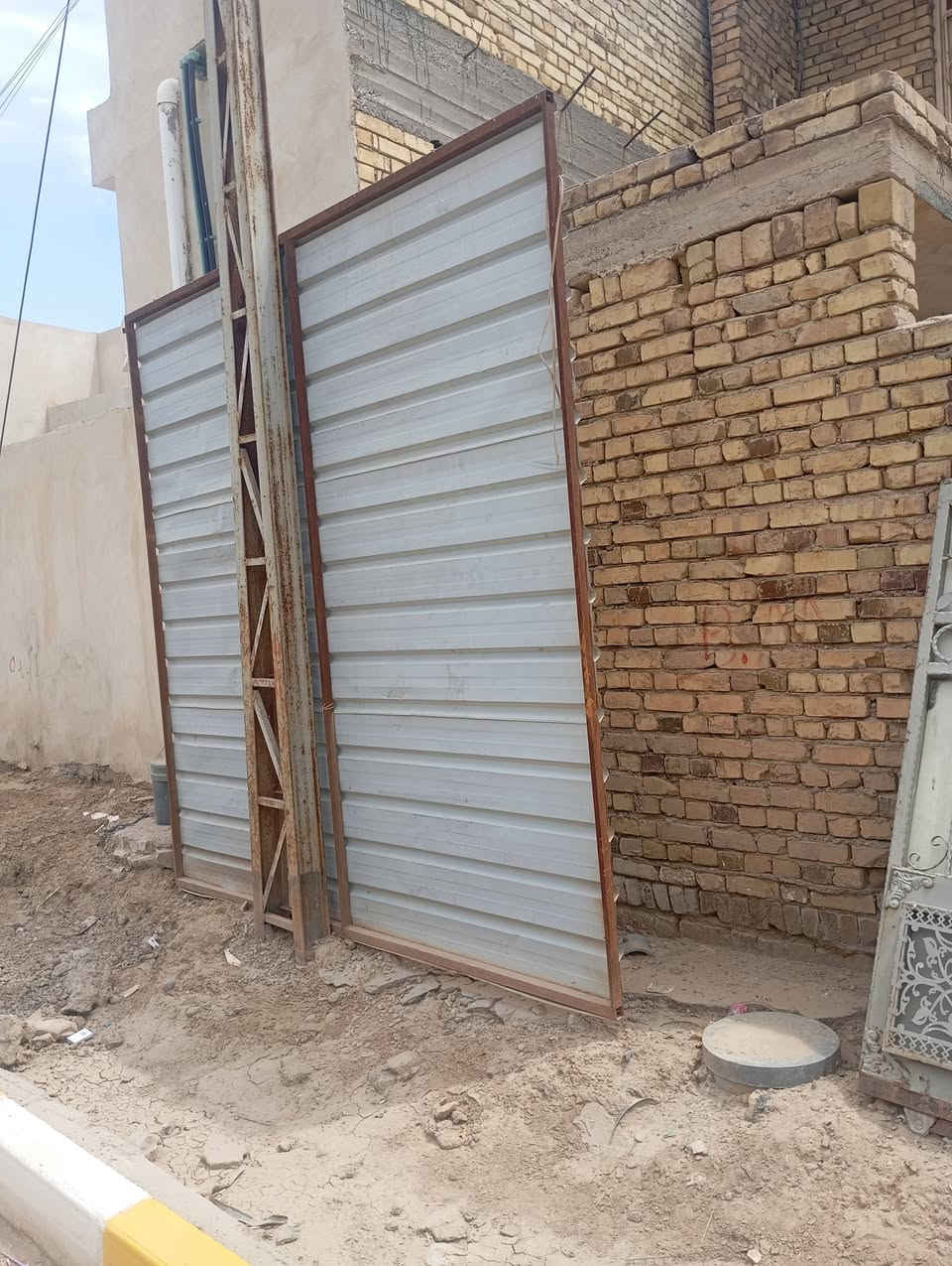 باب سلايت تسكام حديد ثقيل و سقيفه للبيع الشراي يجي خاص ويدلل


**إذا كنت صاحب هذا الإعلان وتريد حذفه لأي سبب، رجاءا أرسل رسالة إلى الدعم الفني**