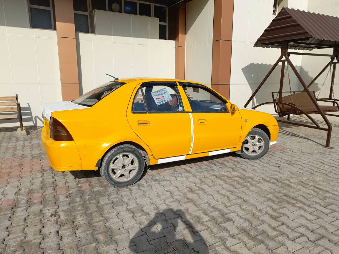 سي كي موديل 2010
كير ومحرك كورلا اصلي
كير عادي 
رقم بغداد الماني
شرط التحويل والوكالة 
كوبون مابيها
ابيع لو مراوس
السعر 28$

شراي اتصل لا تعلق وتراسل
***********
*********** تل كيف, نينوى
