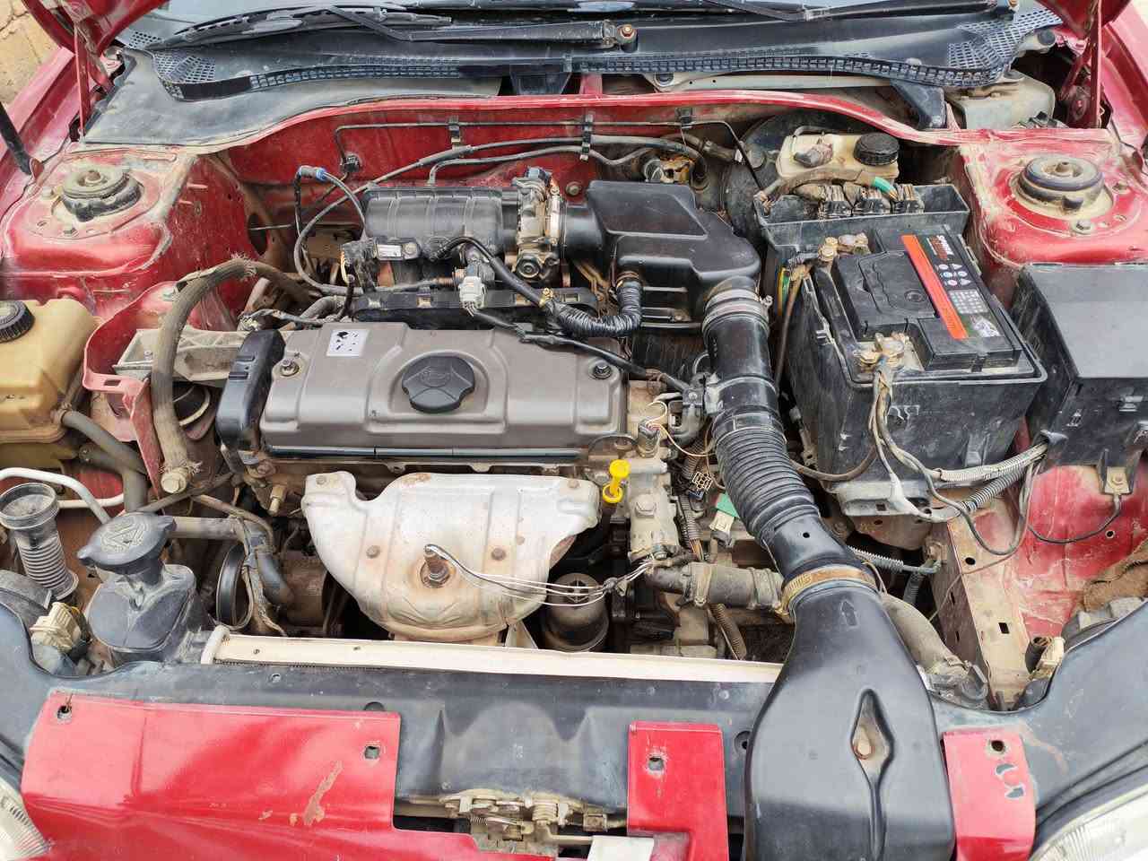 السلام عليكم
لبيع بيجو موديل2002رقم ديالي     مكفوله من كير مكينه صدر تبريد كفاله كهربائيات بلاديه كلها شغاله   مسجل سماعات كلها شغال    السعر 28$ورقه    مكاني ديالي دلي عباس موبايل ا الاتصال او اواتساب ***********
