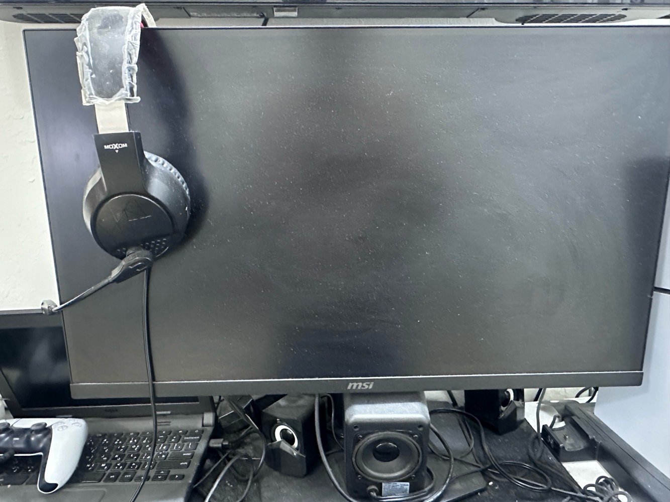 سيت اب s5مسلم +شاشه msi 2k 180h +يو اس بي اونلاين +ماوس + كيبورد +جوستك + سماعه كيمنك +حساب ps5
يوجد لعبه كود مودرن 3 حساب مستوى1120 سكنات +كلج
شوتكن مهكر للتفاصيل اكثر متواجد واتساب ***********