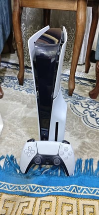 بلي 5 سلم جهاز أخو الجديد ممفتوح مثل مموضح بالصور  السعر 625 وبي مجال ...