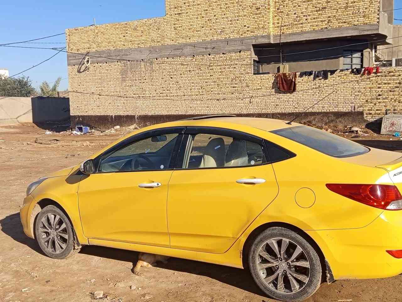 السلام عليكم اكسنت 2015 خليجي حلوه السياره جاهزه رقم انكليزي باجر اداورلك بيه شويه بلبنيد وشويه بجاملغ حلوه السياره صفاحه حلوه سنويه 2030 مكاني ديوانيه قرب جسر النجف للاستفسار اكثر ***********1
***********
