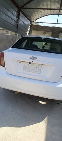 شيفروليه اوبترا • ٢٠٠٤ • نضافه