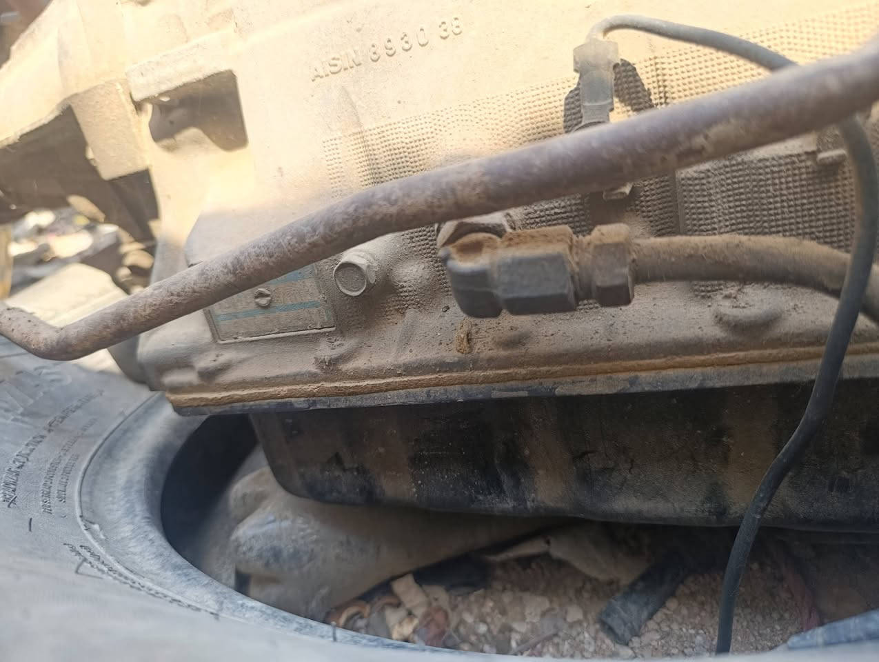 سلام عليكم محرك 2500 ديلكو كامل هوه ولتفرعات للبيع شرط الشغل  من كير من محرك من دينمو من كلج من سلف من كمبريسر من ضفيره كامل اخوان سعره مناسب للستفسار واتساب ***********
