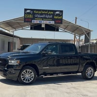 رام لارامي ديزل • ٢٠٢٣ • ممشى ٦٨٠٠٠