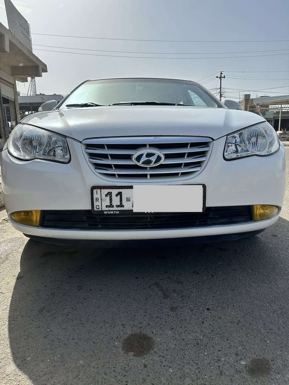 للبيع النترا 2011
مكينه 16 دكشن عالي

فتحه بالقماره اشاير بالمري

سنويه بسمي تحويل ثاني يوم 

رقم دولي بغداد

العنوان صلاح الدين قضاء بلد

الضرر 3 قطع رش فقط بدون حادث ولا دواخل
السعر خاص او اتصال ***********
