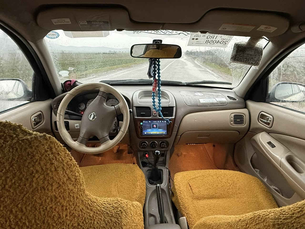 سلام عليكم ورحمة الله نیسان سەنی ٢٠١٠ سەنەوی و لۆگۆ بەناو خۆمەوەیە تازەیە تا ٢٠٢٩  چوارجام کارەبا ئاوێنە کارەبا شاشەیە تایەکانی تازەیە  یەک بست بۆیاخی هەیە چەمەلخی دواوە بێ ناوگرتن  هەر کەس موشتەرییە لە خزمەتیام سعری ١٢٧ گەڵاو مامەڵە
0751 069 49 74
0775 220 85 36
