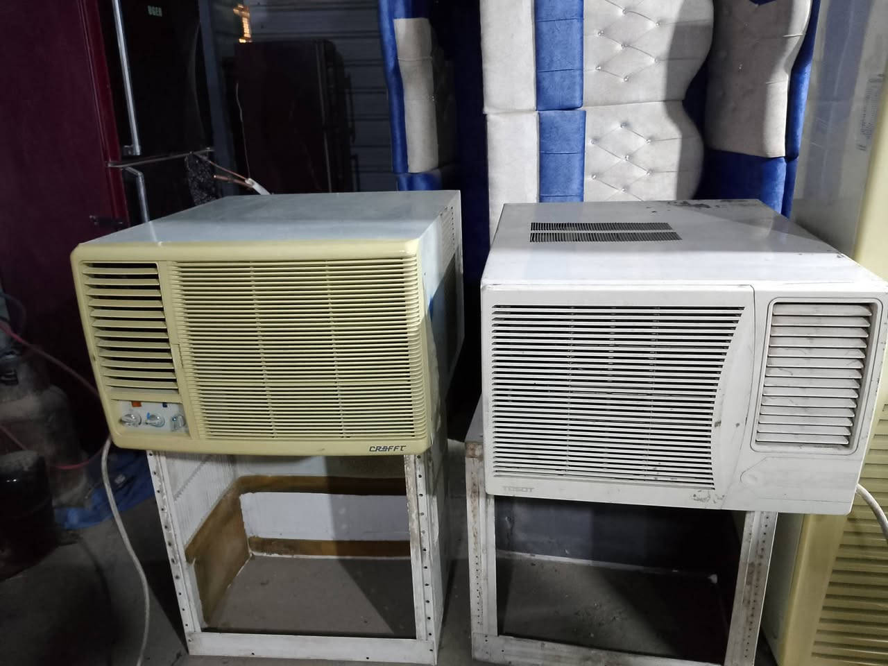 ياالله بتاريخ ١/٣ يوم الاربعاء وصلتني اكبر وجبت مكيفات كله بلادي شرط الفحص جبسون كرافت كري توسوت جنرال الحافض ميديا سامسونك اي نوعيه تريد موجود مكاني شيخ حمد طريق زملت حمدي مقابل وكيل عادل عبوو توجد خدمة توصيل *********** بي واتساب ***********
