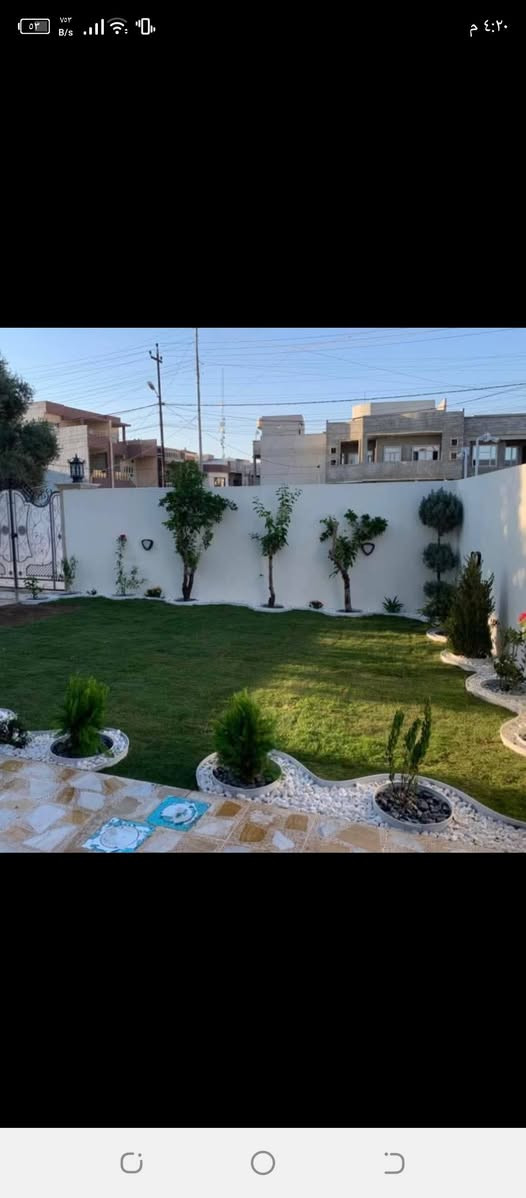 🌿✨ العامري لتنسيق وتصميم الحدائق ✨🌿
هواك بالورد... نصممه بذوق واحتراف 🌸

بإشراف المهندس الزراعي عبد الحسن محمد العامري
نحوّل أي مساحة إلى حديقة تنبض بالجمال والراحة 🌿

💚 خدماتنا تشمل:
🌺 تصميم وتنفيذ حدائق داخلية وخارجية
🏡 تنسيق حدائق البيوت والشركات والمدارس والجامعات
🤝 تنفيذ مشاريع خضراء لكل المؤسسات الأهلية والمجتمعية

🌱 ضمان الشتلات في الأسبوع الأول مجاناً ✨

📞 واتساب: *********** البصرة, العراق
