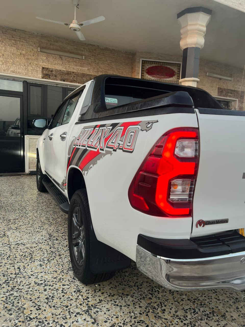 السلام عليكم
بيكم فورويل تي اردي  

2021 اربيل دولي 

سياره جديده بوضع الشركه 

كير اوتماتيك فول موصفات 

مكفوله كفاله عامه 

من صبغ والبارد والتبديل والشخط 

ماشيه 87 الف 

العنوان بغداد ابوغريب 

السعر335$

 ' ***********
