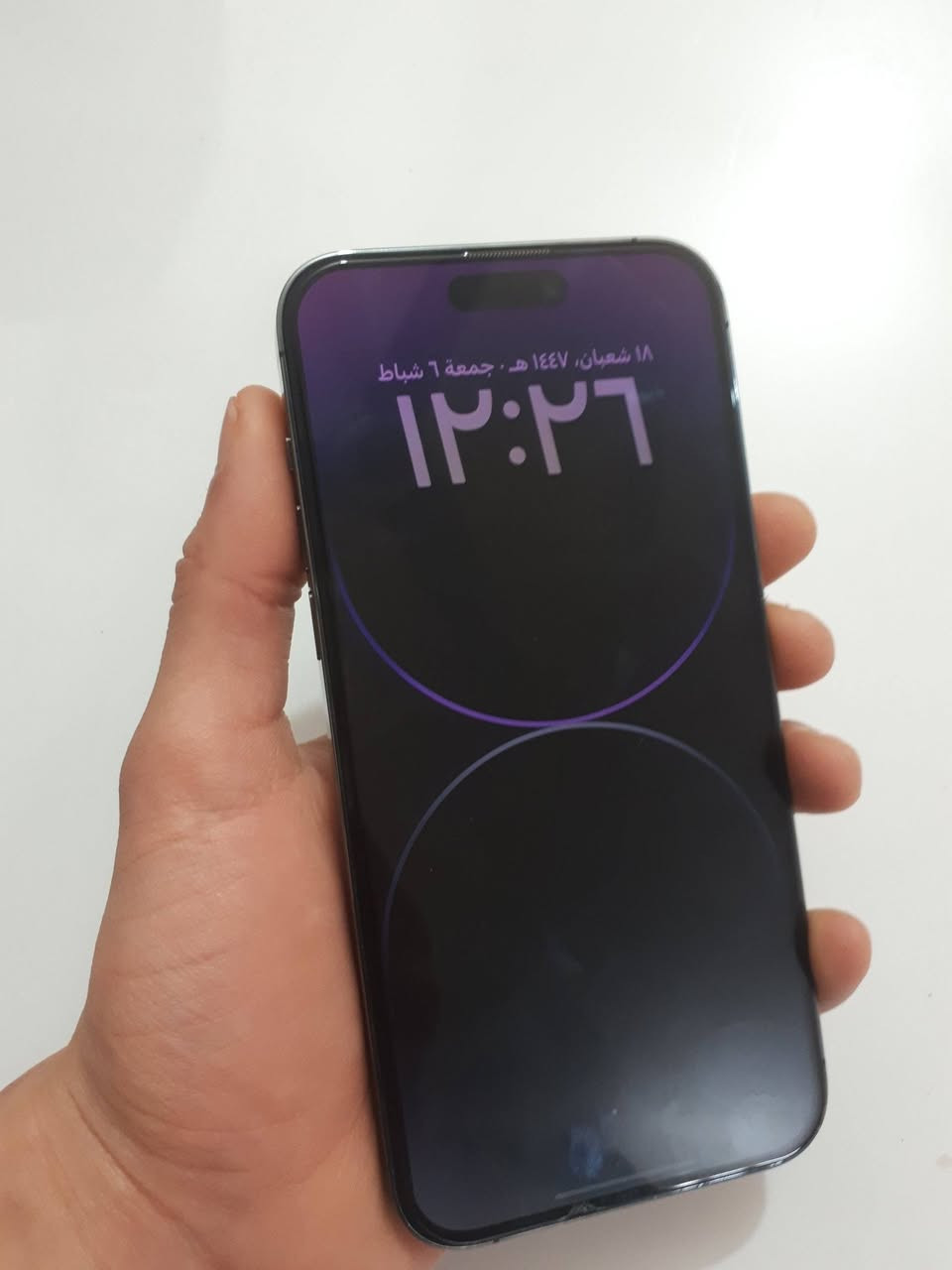 ايفون 14 برو ماكس شرق اوسط
الجهاز وتر بروف ممفتوح ولا داخل صيانه فقط الضهر مفطور جهازي بلادي شرق اوسط ذاكره 256 بطاريه 80% السعر 850 وبي مجال بسيط مكاني حله مركز


**إذا كنت صاحب هذا الإعلان وتريد حذفه لأي سبب، رجاءا أرسل رسالة إلى الدعم الفني**