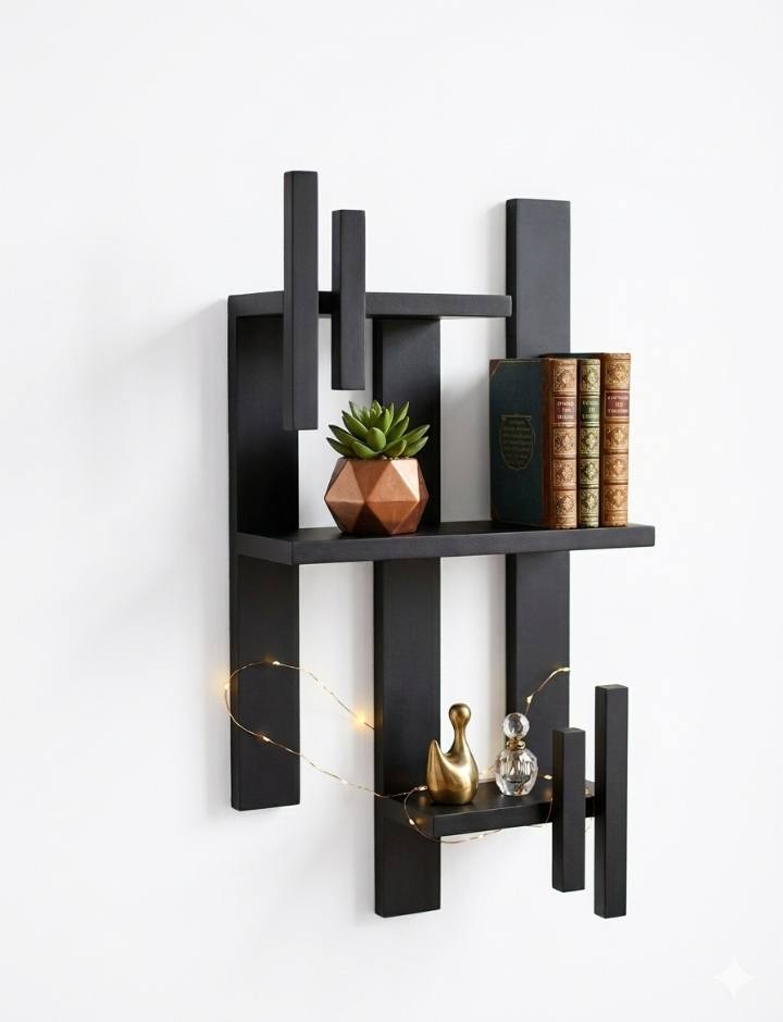 يا الله 
يتوفر لدينا رفوف جداريه 
حسب الطلب 
استفسار اكثر ***********
السعر 15000 ألف 
اذا تطلب 2 
25000
يوجد توصيل مجاني داخل النجف
