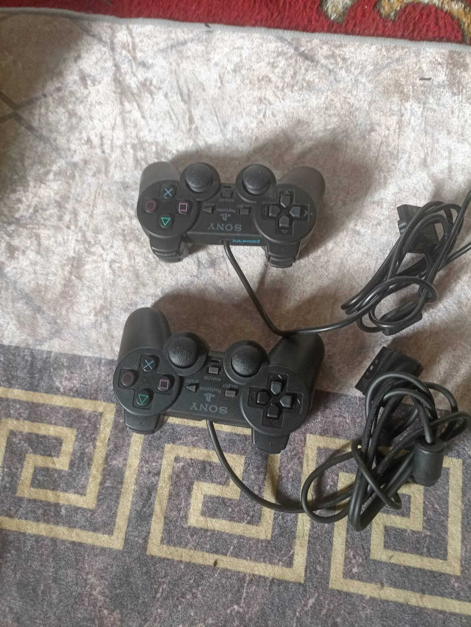 بلاي ستيشن 2 للبيع فول نظافه كامل ملحقات مكاني بغداد باب المعظم


**إذا كنت صاحب هذا الإعلان وتريد حذفه لأي سبب، رجاءا أرسل رسالة إلى الدعم الفني**