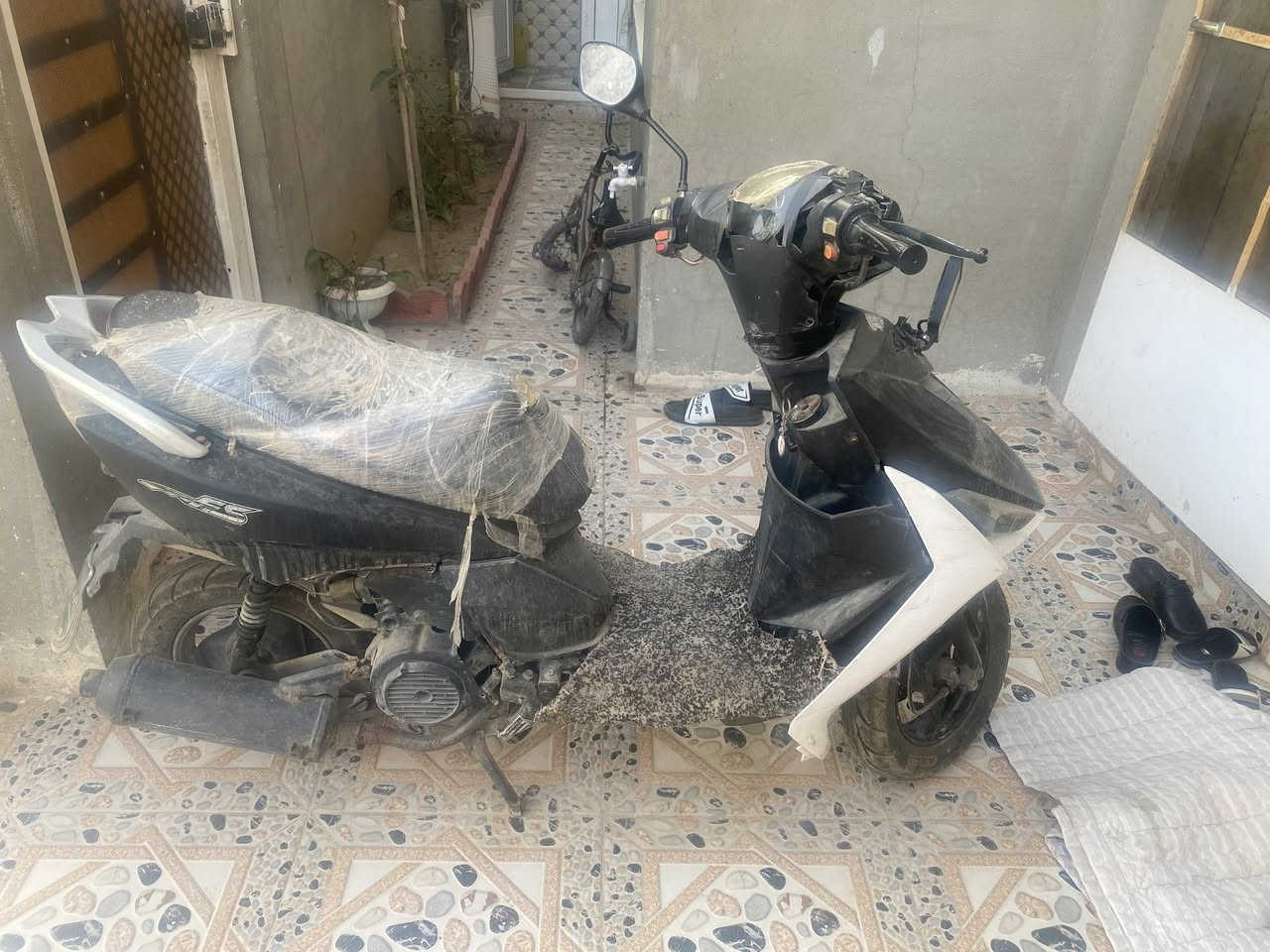 سلام عليكم ماطور للبيع ماكس سعر 200الف


**إذا كنت صاحب هذا الإعلان وتريد حذفه لأي سبب، رجاءا أرسل رسالة إلى الدعم الفني**