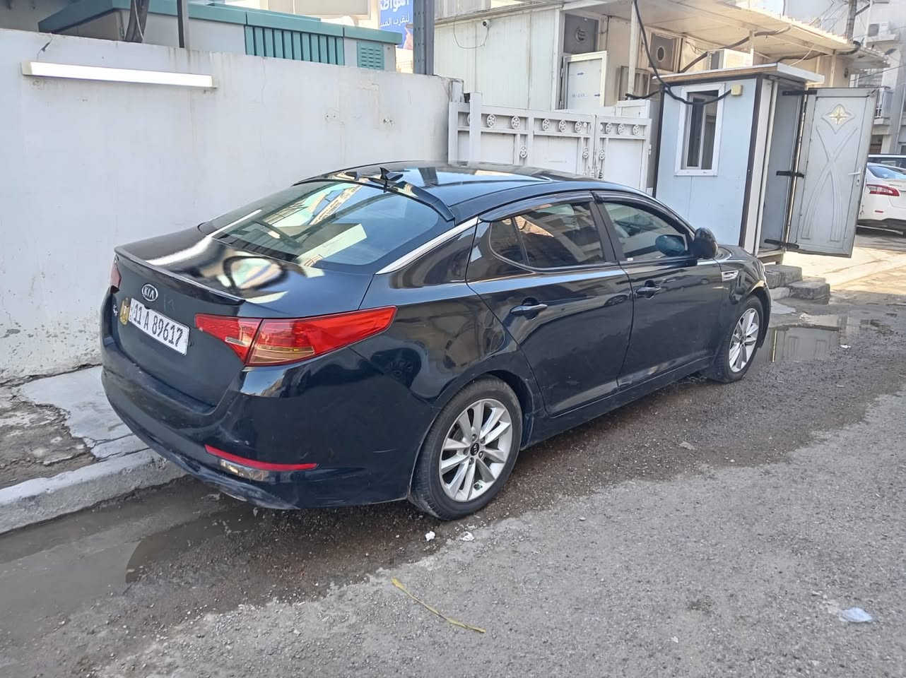 السلام عليكم
أوبتيما مديل ١٣ كفاله عامه خليجيه السيارة رايد مراوس باجيرو مديل ١٠او ٩ السيارة باسمي ثاني يوم تحويل سيارة مال منتسب ممتعوبه من الدوام للبيت عنوان بغداد الزعفرانية ***********
