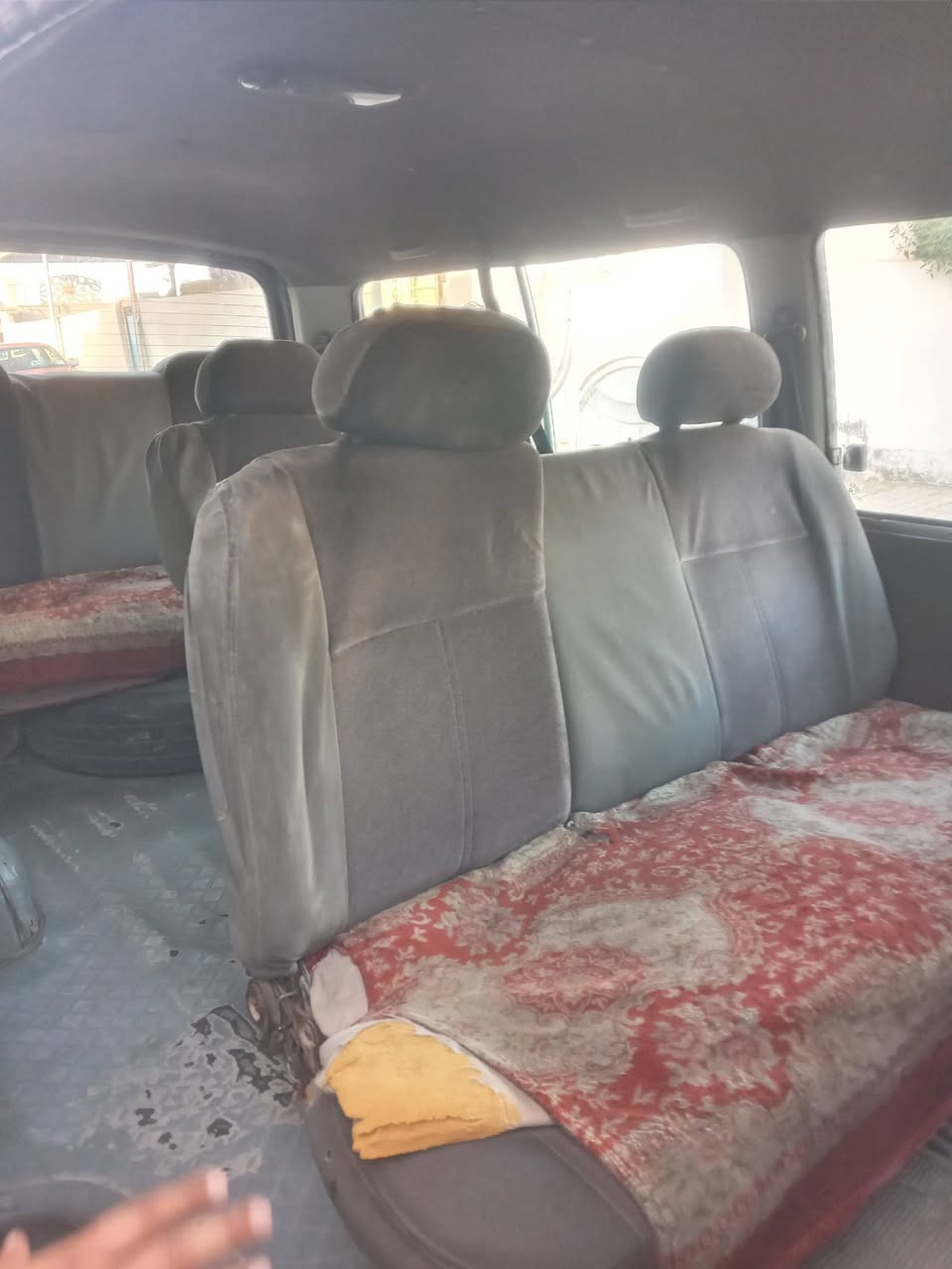 سلام عليكم 
كية بريجو البيع مديل ١٩٩٥
سيارة شواصيهة معمرة 
وكشرهة شوفت العين مكفول مابيهة اي ضربة 
ومحرك بي خيط بخار بس مينقص 
تخم تاير جواهة جديد وغرفتهة شوفت عين 
سنوية ال٢٧ وراعية يريد مداور  والسعر ٤٠ وبي مجال 
التواصل ***********  سيارة رقم قادسية 
ومكانها بل نجف مصفرة هية وغرامات
