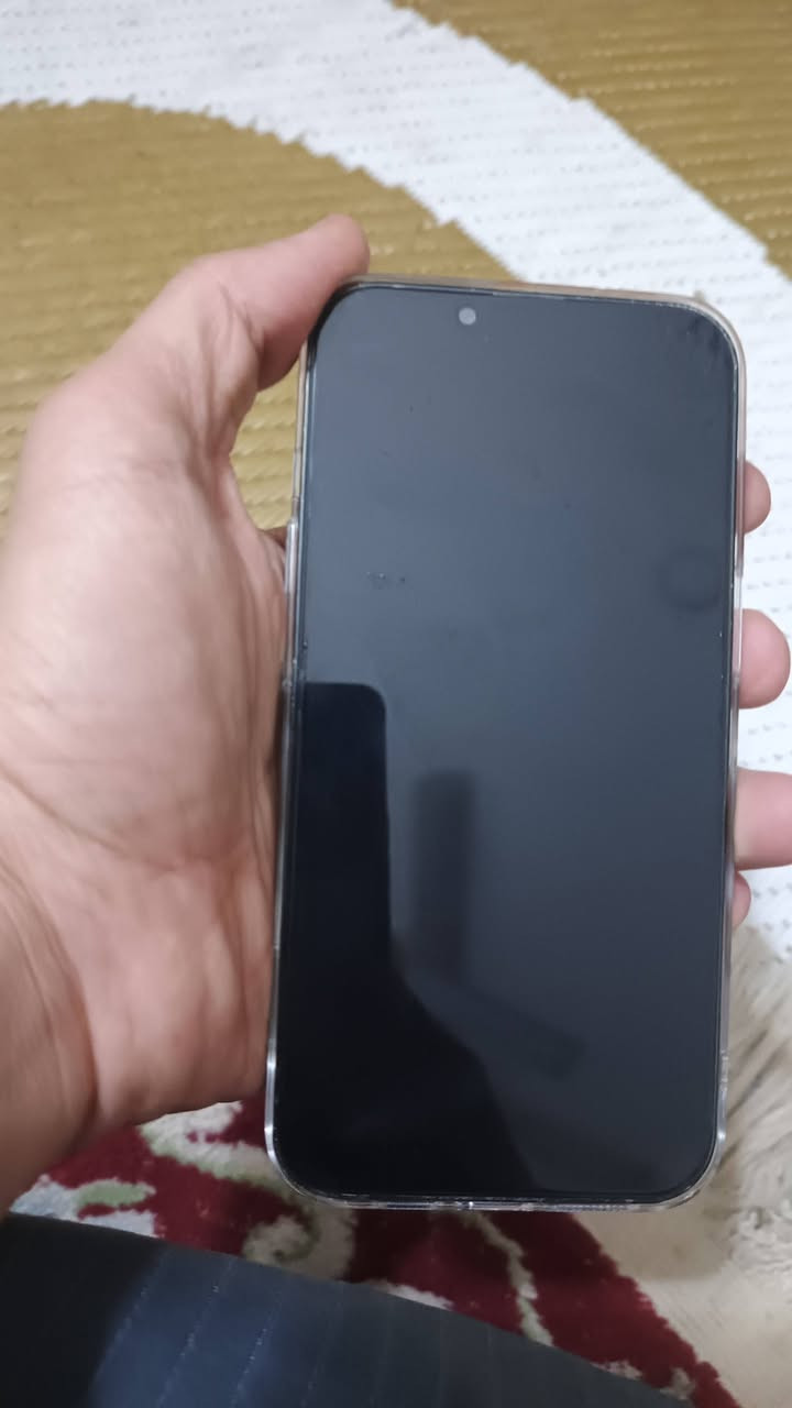 إيفون 13 برو بطارية 84 ما مفتوح ولا مبدل برغي ذاكرة 256 أمريكي السعر 500 قفل قفل قفل
مكاني ديوانية شامية 
***********
