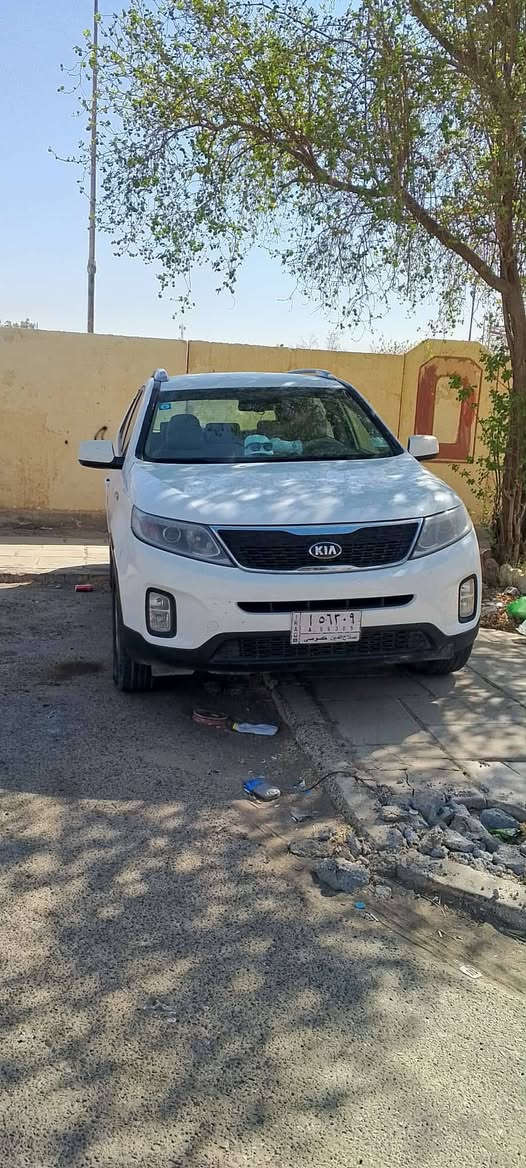 سلام عليكم ورحمة
سورنتو 2014 خليجي محرك 2400 دوش
ماشيه 145 الف
رقم صلاح دين تحويل وغرامات شرط
بيها صبغ اقل الحزام
شرط مابيها داخل ولاكص
جاهزه من كلشي
السعر 120
ملاحضة اعتذر أقساط وعده
مكاني تكريت ***********
***********
