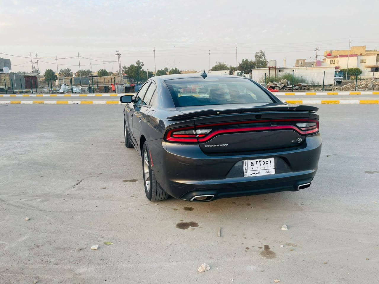 السلام عليكم
للبيع جارجر 2016 بغداد  sxt 3600 ضرر جاملغ وبنيد فقط كير مكينه اكسل كله جديد حداديه أمامي خلفي قبل سبوع بدلتهه كل نقص مابيهه السياره جديده بمعنه الكلمه  السعر 160 وبيهه مجال قليل مكان السياره واسط الصويره
للاستفسار ***********
ملاحظه (السياره مامشتغله خط ستخدام شخصي)
الخاص مغلق
