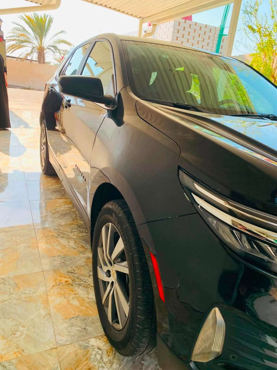 السلام عليكم 🌹شوفرليت ايكونكس 2023  LT للبيع

مواصفات LT  محرك 1500 تيربو فول ماعده السلايت  رقم ميسان بأسمي تحويل ثاني يوم

المواصفات : بصمة  / تشغيل عن بعد / شاشة كبيرة / رادار جانبي  وامامي / كرسي كهرباء تدفئه كشنات  / هندبريك دكمة / LED امامي / جنطة كهرباء / حساسات / تحكم ستيرن /   نضام تعليق- يعني بل صعود تشيل رجلك من وحدها تسحب هاند بريك /كروس سرعة / بلوتوث / اواكس / قطعتين تبريد / اطفاء ذاتي  سياقه ذاتيه تحديد مسار   دفع رباعي / اوتو ستوب./ اضائه العالي اوتو 

السياره نضيفه كلش حادثه فقط بارد بسيط بالبنيد والباقي كفاله  السعر 165 وبيه مجال للشراي ( رقم صاحب السياره ***********
العنوان ميسان المدثره
