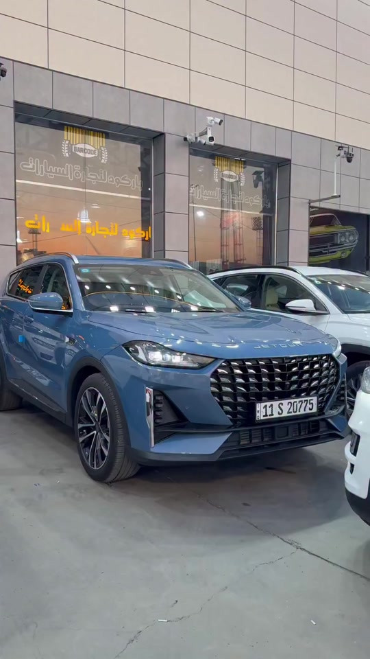 🚘🔥 اكس70بلس موديل 2026 📅 السبت | 25/07/2026 ✨ جميع التفاصيل والمواصفات موضحة داخل الفيديو. 📞 للاستفسار: ☎ 6322 ☎ *********** ☎ *********** ☎ *********** ☎ *********** ☎ *********** ☎ *********** #محافظات_العراق #كاس_العالم #أفالون #BYD #سبورتج #لانكروزر #سيارات #سيارات_فخمة #تاهو #Avalon #Toyota #fyp #سيارات_العراق #بغداد #تويوتا #النترا #هايبر #Hybrid #اكسبلور #العراق
