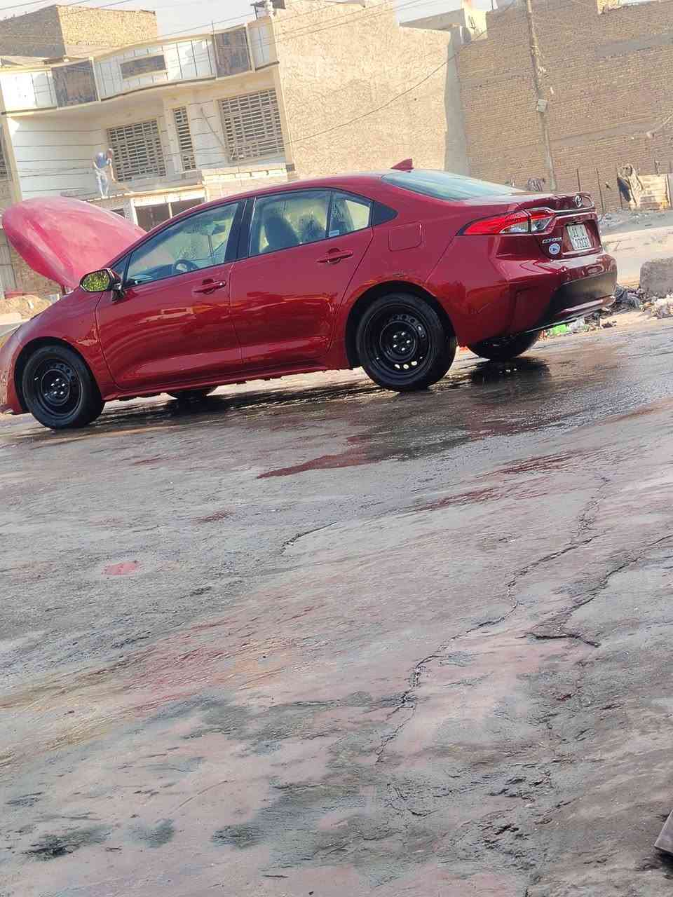 سلام عليكم كوراله مديل 2022 حادثه انفسه بارد رقم بغداد بسمي ماشي 60 الف ***********
