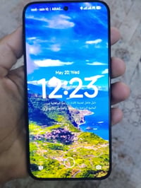 بوكو F7 • ذاكرة ٥١٢ • بطارية ٩٧٪