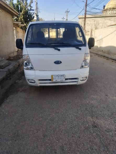 سلام عليكم للبيع كيا 2700 موديل 2011 رقم نينوى الماني مشروع وطني شرط بدون ضرر ولا صبغ محرك وكير شرط  سياره جاهزه    شرط التحويل السعر (108) مكاني موصل الشاري يتصل *********** /***********
