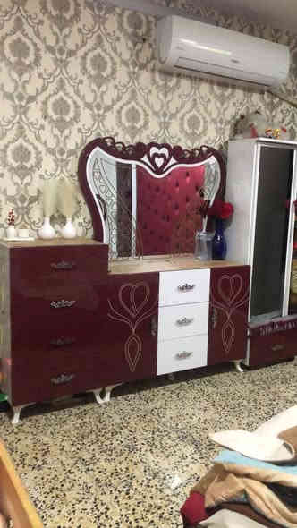 سلام عليكم هاي غرفه سعرهه 600 مكاني بغداد
هذه رقمي اذا اكو ستفسار ***********
