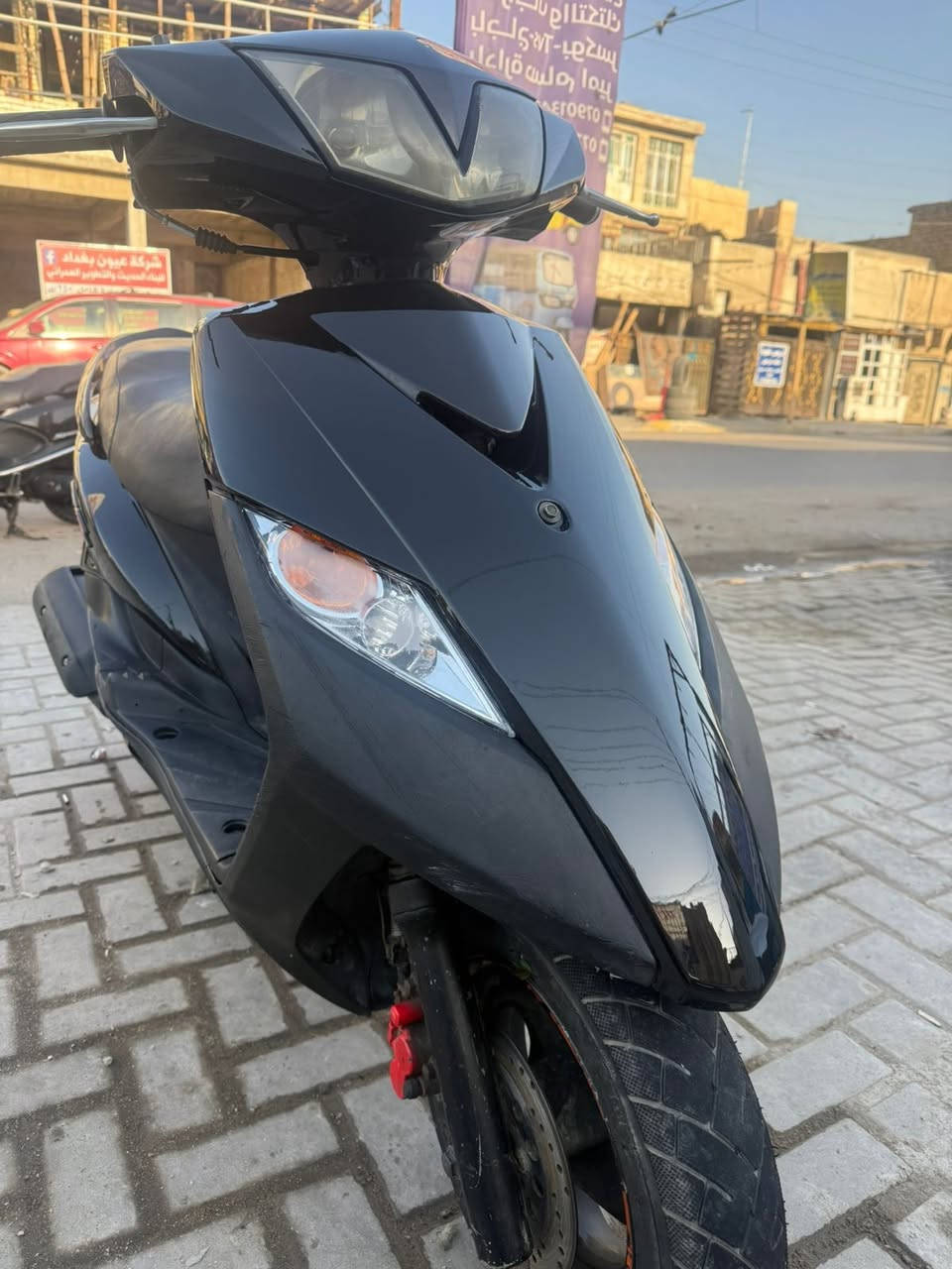 متاح سكنس ثعلب جي تي ار مكينة خرسة كل شي شغال بيهة ما ناقصها شي 550 بغداد البياع واتساب ***********
