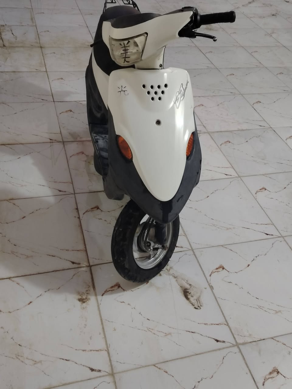 دراجه للبيع معدل ونهضته حلوه مكينه ما مفتوحه بلادي سلف شغال السعر 550 وبيه مجال الشراي يراسلني


**إذا كنت صاحب هذا الإعلان وتريد حذفه لأي سبب، رجاءا أرسل رسالة إلى الدعم الفني**