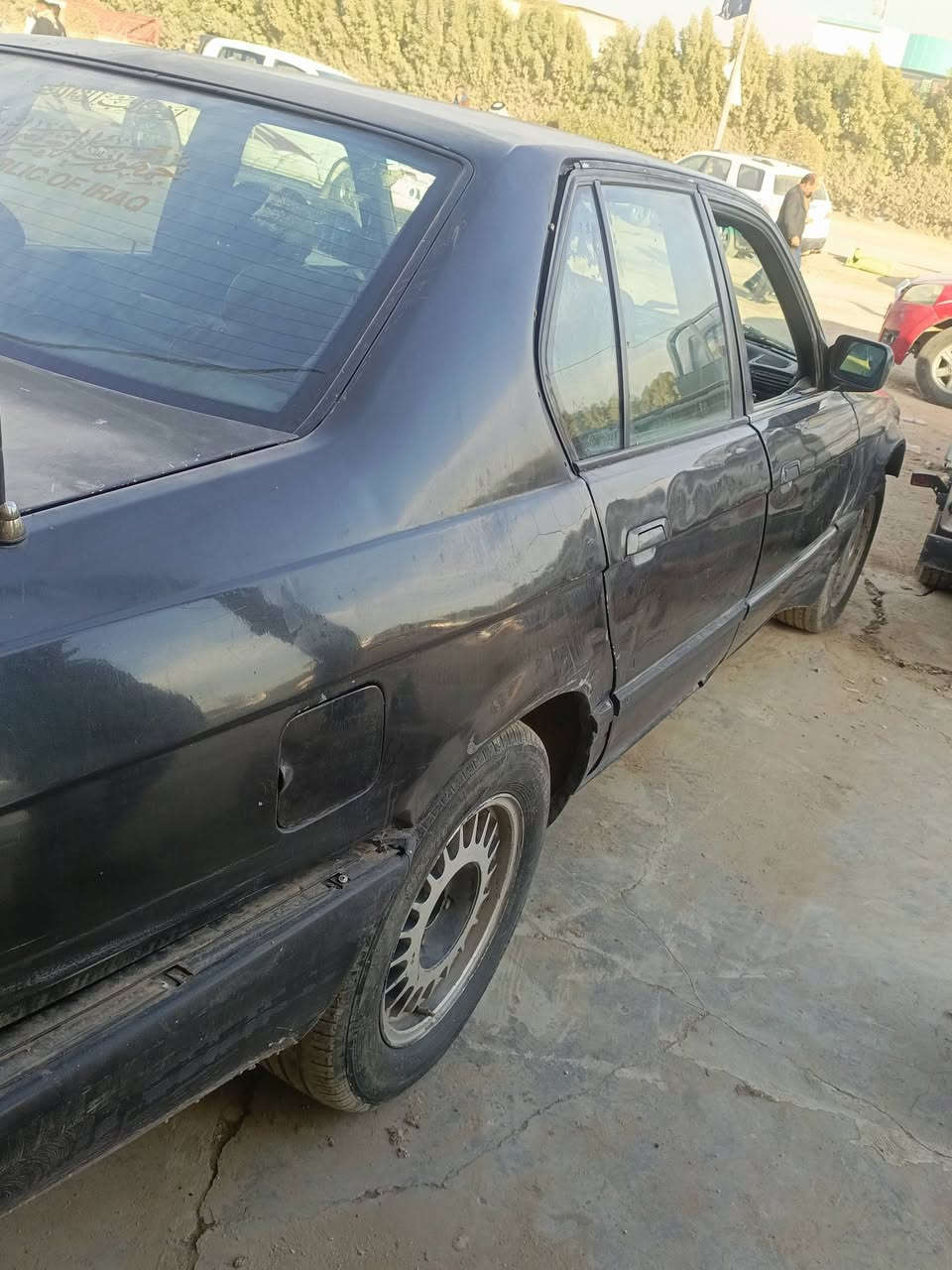 بي ام 735 رقم ديالى مشروع وطني سنوية 27شرط تحويل كير عادي مكينة كير حدادية جدد
سعر 24مكان بابل جبلة ***********
