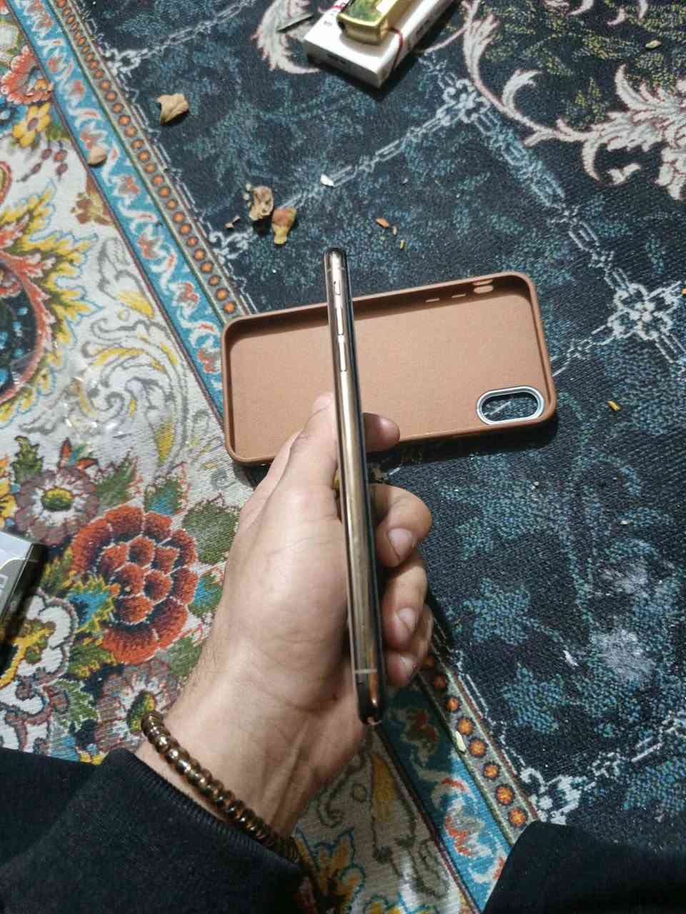 سلام عليكم اكس اس ماكس مكفول وتر شخط مابي دكه حاسبه وتاخذه ذاكره 512 بطاريه ٧٦ صرف كلش زين متصرف سعر 250 وبي مجال بسيط توضيح النقطه الصغيره البشاشه هاذ وصخ صاير جوه لزكه تجي الجهاز صافي ولكطه رقمي ***********
