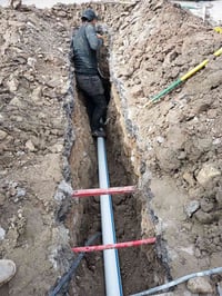 مصطفى للاتسيس صحيات عامه وربط مجاري خارجيه ومي بسعر مناسب جدا 150 الف ...