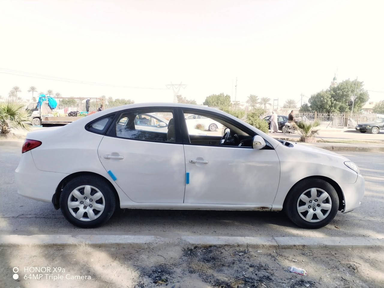 النترا ٢٠١١ خليجي رقم بغداد محرك ١٦٠٠ نضيف جدا بيهه بابتين وجاملغ وحافه البنيد بدون فتح البنيد  دواخل شواصي لغود ع شركه بلاديه سعر البيع ٩٦ مكاني بغداد حي الجامعه للاتصال ***********
