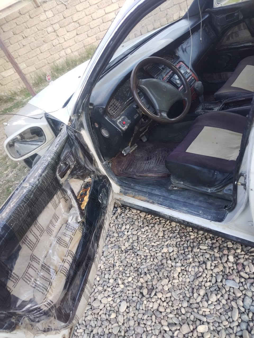 آسِلَآمً عٌلَيَکْمً بطه رقم نينوى الماني مشروع وطني سنويه لل 27 شرط اتحويل كير ومحرك 2500 شرط تخم تاير جديد صدر اسياره صبغ عام بس ما بيها كص السعر 32 وبيها مجال ***********
