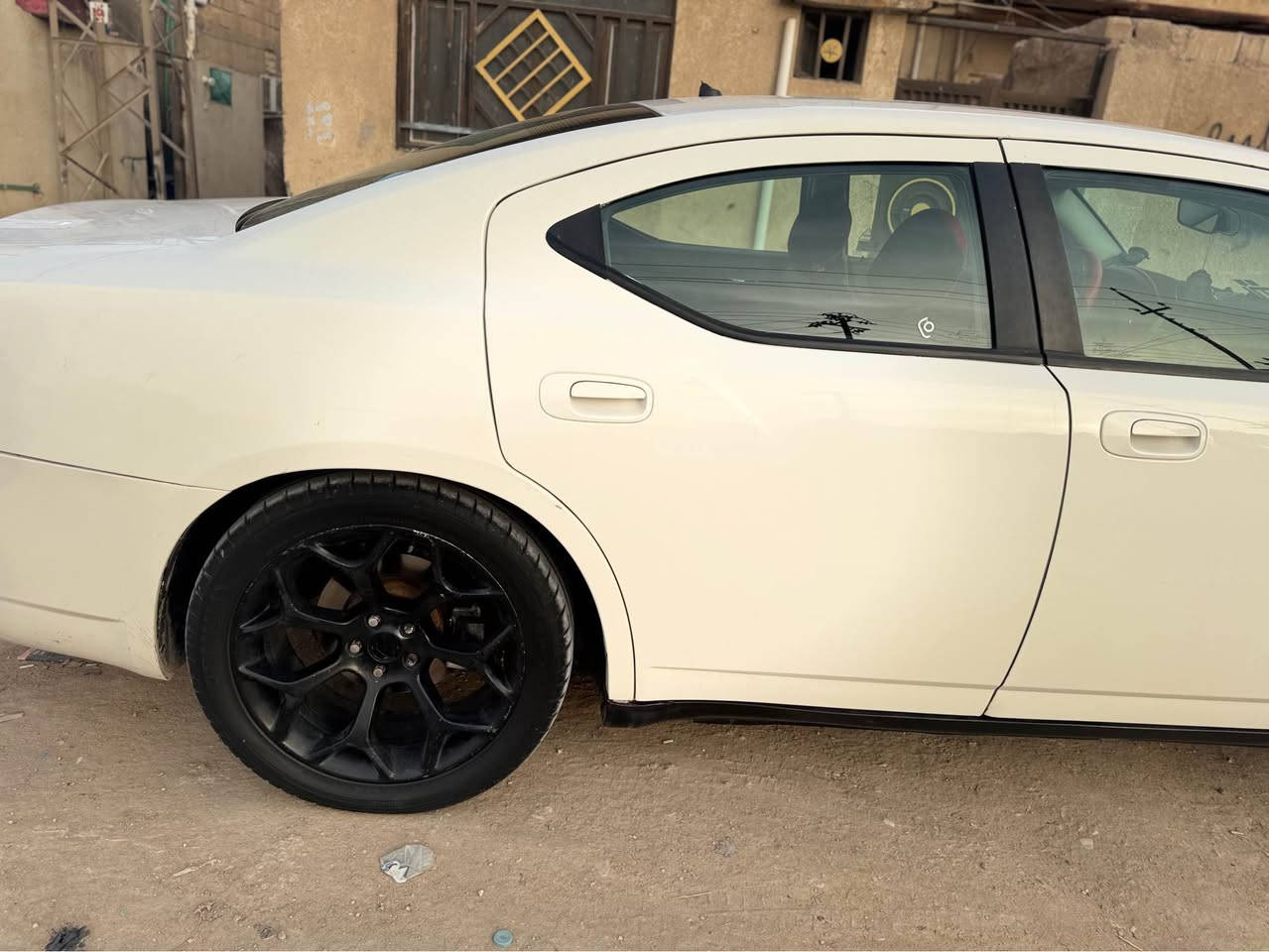 ✅جارجر 2008 للبيع او مراوس 
✅سياره نضيفة كلش ماشيه ٢٢٠ فقط
✅تخم تاير جديد ويل  جديد غير الي بالصور  
✅محرك ٦ سلندر يشك الكاع لا تنقيص ولا تبخير 
✅دواخل نضيفه جدا 
✅شاشه اندرويد 
✅منضومة زينون 
  
✅حدادية جديده امامي خلفي
✅منضومة تبريد جديدة  
✅مكاني كربلاء رقم بصره مشروع وطني تحويل مباشر 
✅***********
✅السعر 98 كربلاء, العراق
