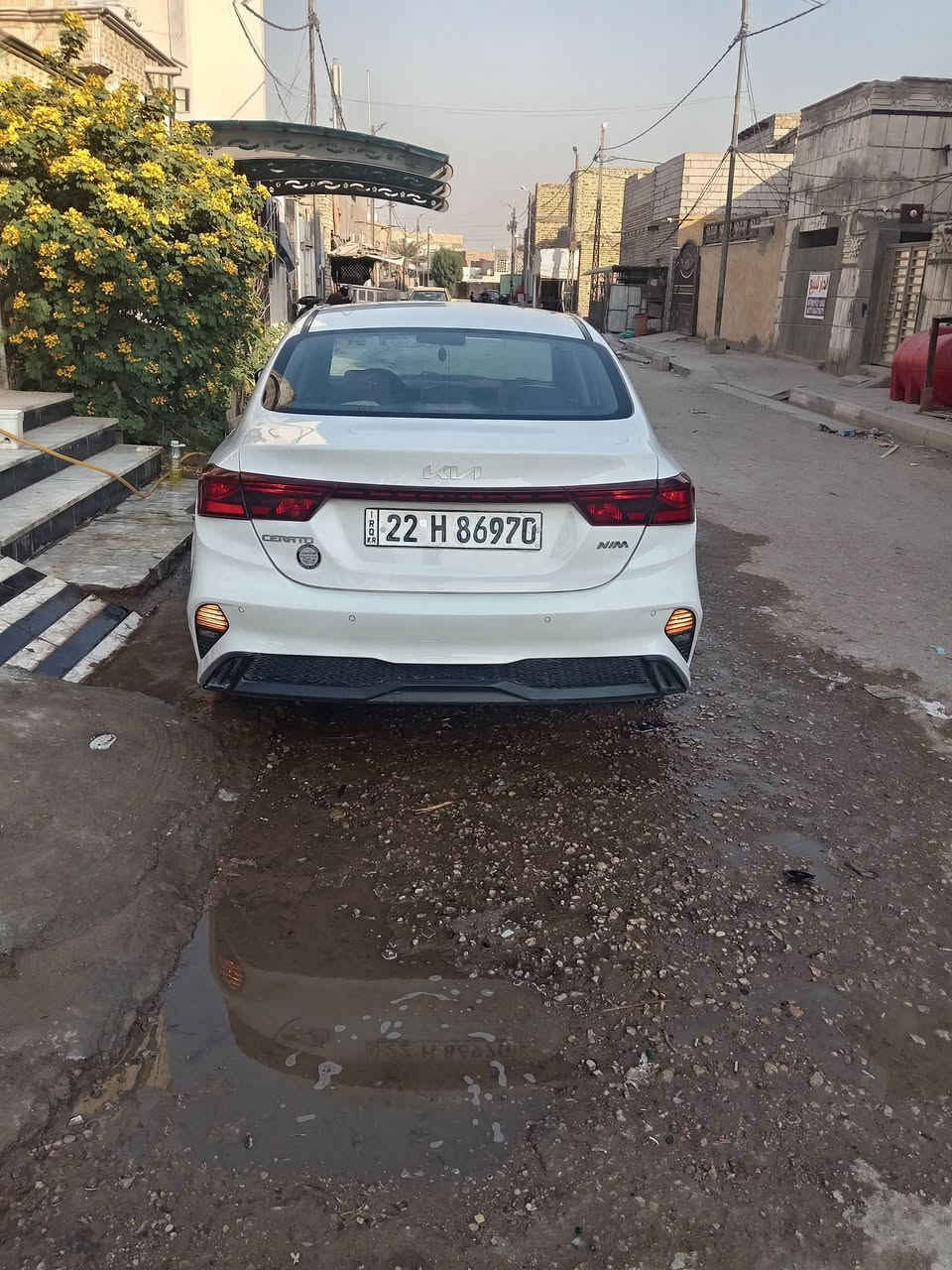 سيراتو للبيع موديل 2023
حادثه جاملغ وبنيد سياره شوفت عينك    بيع او مراوس 
كشنات ورضيه مدوشمه محرك 1600   مكاني دوانيه 
تفاصيل كثر تعال خاص وبيك وتدلل ***********
