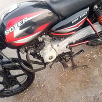 بوكسر • موديل ٢١ • مرقم كركوك