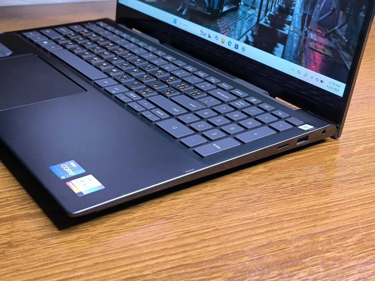 ### **تميز مع لابتوب Dell Inspiron 7506 – تابلت ولابتوب بجهاز واحد! 💻🖊️**
تبحث عن لابتوب شاشته خيالية؟ هذا الجهاز يجي بشاشة **4K** لمس، قلاب **360 درجة** لتتحول إلى تابلت، ومعه **القلم الأصلي** لتسهيل شغلك ورسمك وتصاميمك.
**أهم المميزات:**
✅ **المعالج:** Intel Core i7 (الجيل الحادي عشر) – سرعة خيالية بالاستخدام.
✅ **الرام:** 16GB للعمل على أضخم البرامج بدون تعليق.
✅ **التخزين:** 512GB SSD فائق السرعة.
✅ **الشاشة:** 15 بوصة **Touch 4K** (دقة ألوان مذهلة ووضوح جبار).
**السعر:** 670,000 دينار فقط.
🚚 يوجد توصيل لكافة المحافظات.
للحجز أو الاستفسار، يرجى مراسلة الصفحة .
#Dell #Inspiron #4K_Display #Touch #Laptops #Baghdad #لابتوبات #بغداد #لابتوب #مصممين #هندسة


**إذا كنت صاحب هذا الإعلان وتريد حذفه لأي سبب، رجاءا أرسل رسالة إلى الدعم الفني**