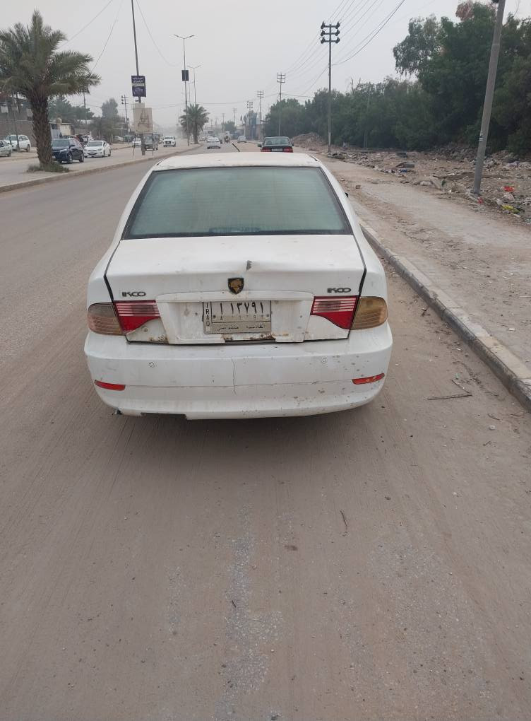 للبيع سمند مديل 12 مكينه وگير خير من الله تبريد ثلج بس حداديه تعبانه السعر 28 وبيه مجال ***********
