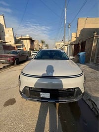 للبيع هونداي كونا ٢٠٢٤ وارد امريكي محرك ٢٠٠٠ دوش داخلة قبل اربع يام ال...