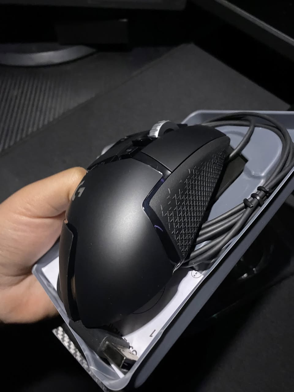 سلام عليكم
عندي ماوس g502 hero اشتريته وما مستخدم ولا مره حتى بعده وضع الشركه اريده ب 45 الف مكاني بغداد بياع للي يحب يرلسلني خاص 

جديد والنضافه كدامك


**إذا كنت صاحب هذا الإعلان وتريد حذفه لأي سبب، رجاءا أرسل رسالة إلى الدعم الفني**